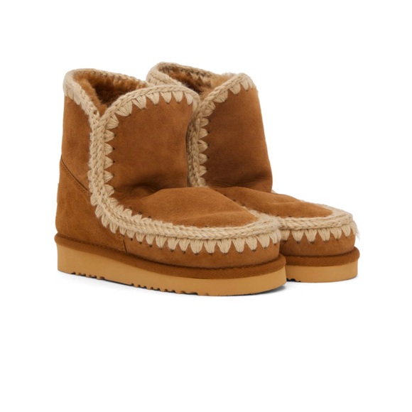 Mou Tan 18 boots - Picture 1 of 8